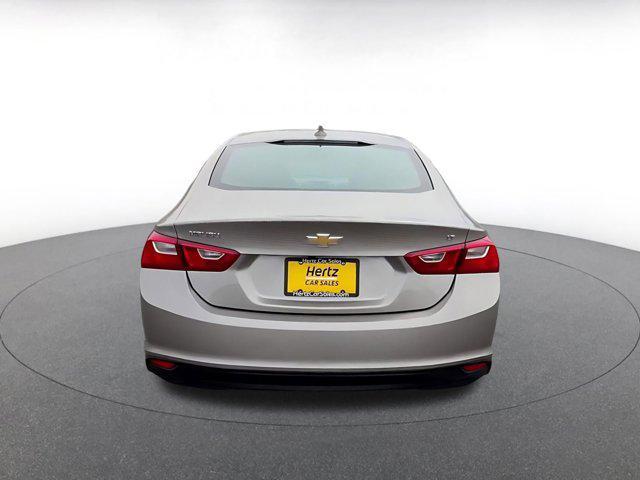 used 2023 Chevrolet Malibu car, priced at $15,523