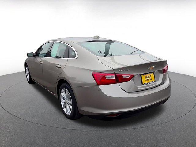 used 2023 Chevrolet Malibu car, priced at $15,523
