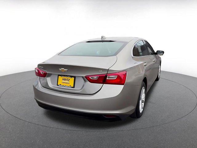 used 2023 Chevrolet Malibu car, priced at $15,523