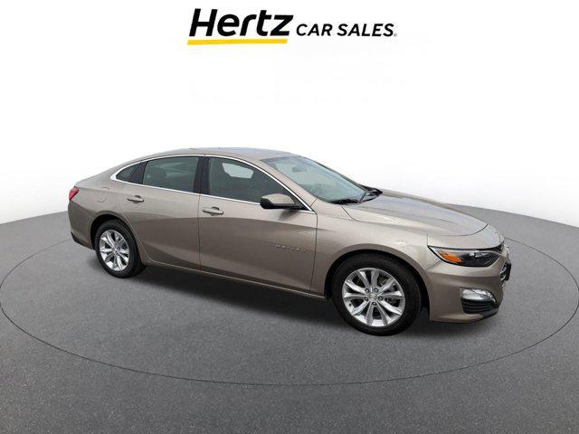 used 2023 Chevrolet Malibu car, priced at $15,523