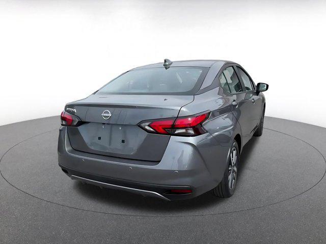 used 2025 Nissan Versa car, priced at $16,290