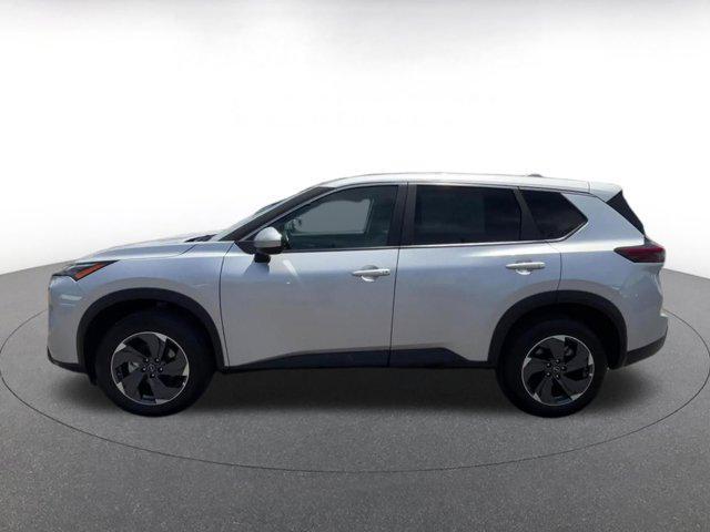 used 2025 Nissan Rogue car, priced at $20,798