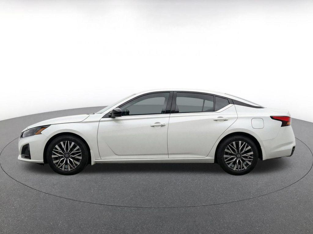 used 2025 Nissan Altima car, priced at $18,798