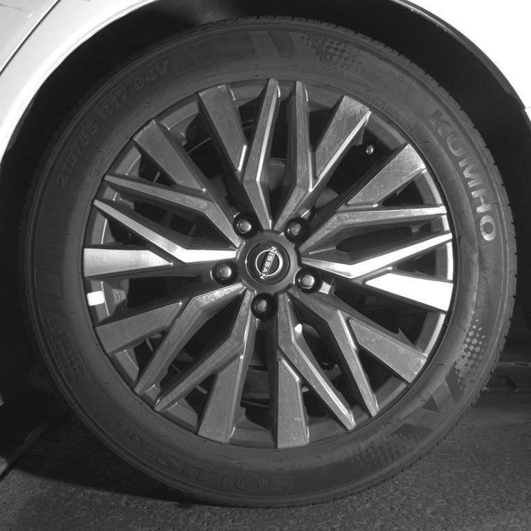 used 2025 Nissan Altima car, priced at $18,798