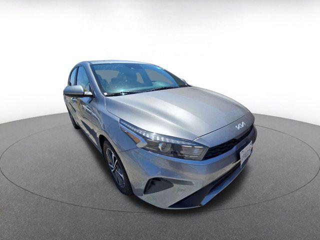 used 2023 Kia Forte car, priced at $15,298