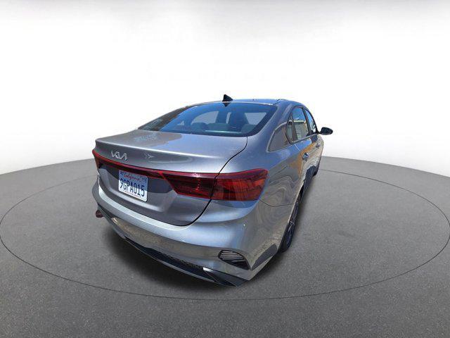 used 2023 Kia Forte car, priced at $15,298