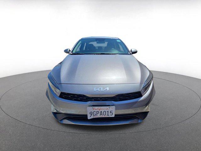 used 2023 Kia Forte car, priced at $15,298