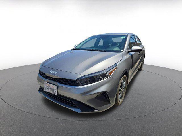 used 2023 Kia Forte car, priced at $15,298