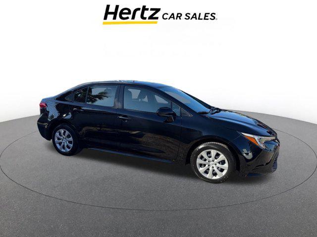 used 2025 Toyota Corolla Hybrid car, priced at $21,100