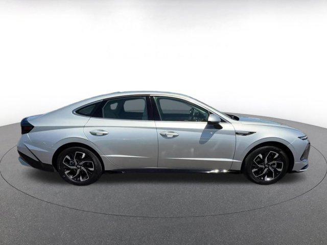 used 2025 Hyundai Sonata car, priced at $21,995