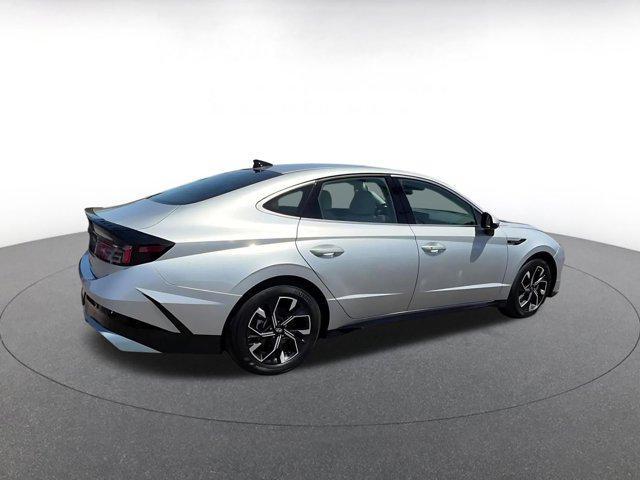 used 2025 Hyundai Sonata car, priced at $21,995