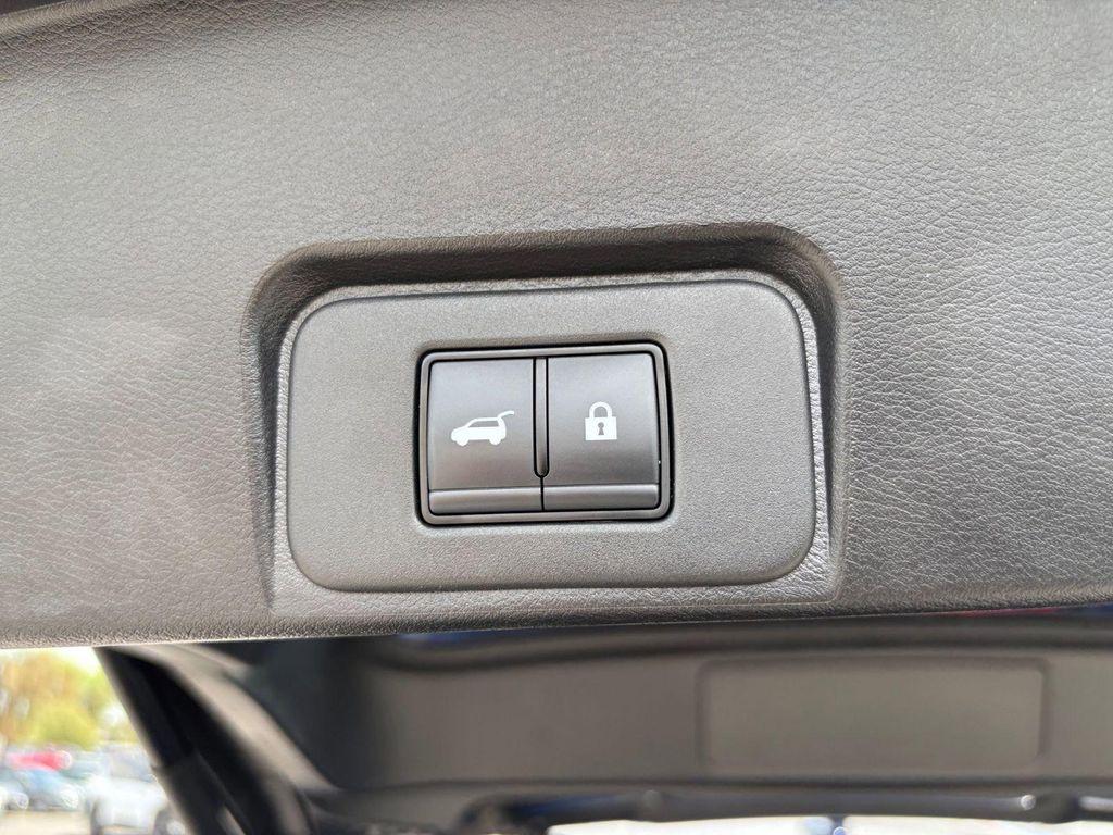 used 2025 Nissan Rogue car, priced at $18,995