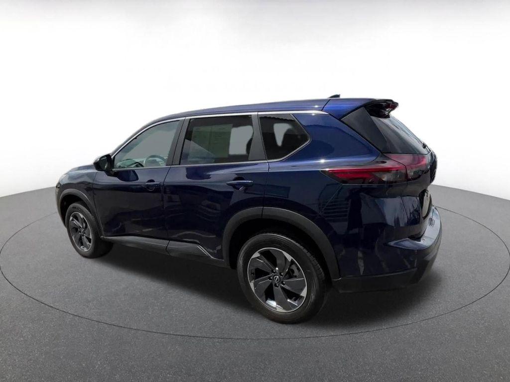 used 2025 Nissan Rogue car, priced at $18,995