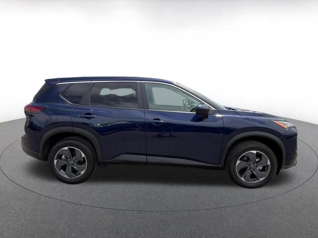 used 2025 Nissan Rogue car, priced at $18,995