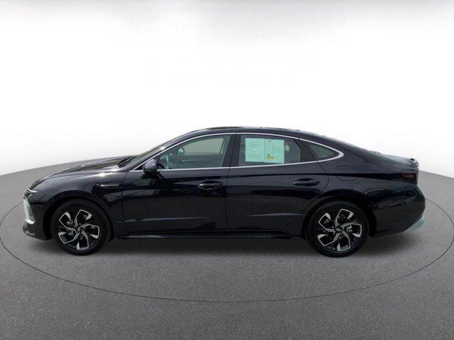 used 2025 Hyundai Sonata car, priced at $21,149