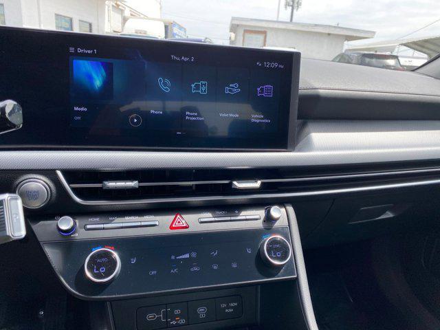 used 2025 Hyundai Sonata car, priced at $21,149