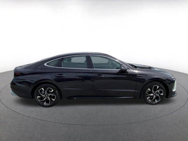 used 2025 Hyundai Sonata car, priced at $21,149