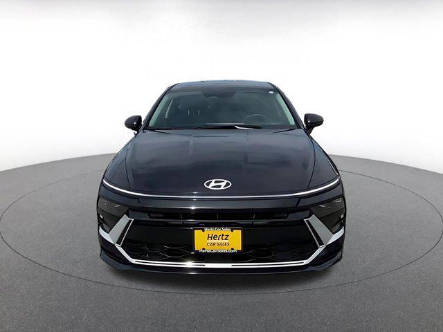 used 2025 Hyundai Sonata car, priced at $21,149
