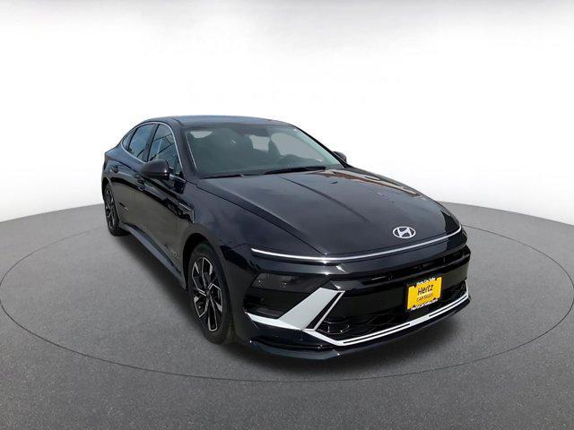 used 2025 Hyundai Sonata car, priced at $21,149