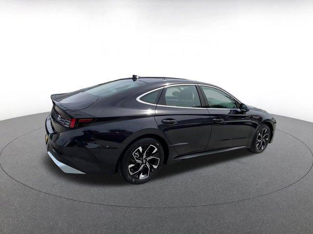 used 2025 Hyundai Sonata car, priced at $21,149