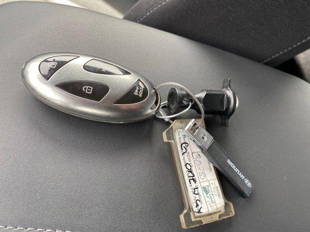 used 2025 Hyundai Sonata car, priced at $21,149