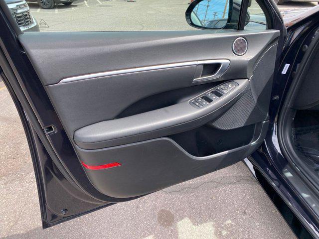used 2025 Hyundai Sonata car, priced at $21,149