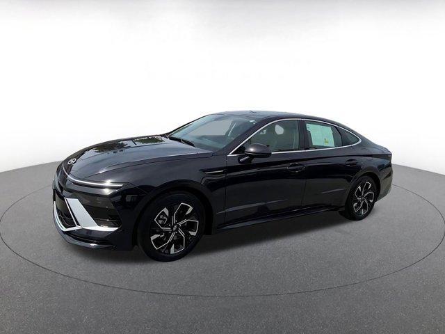 used 2025 Hyundai Sonata car, priced at $21,149