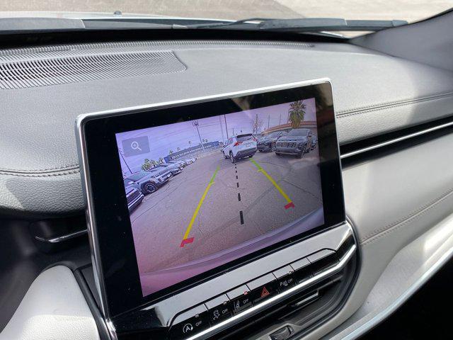 used 2025 Jeep Compass car, priced at $23,706