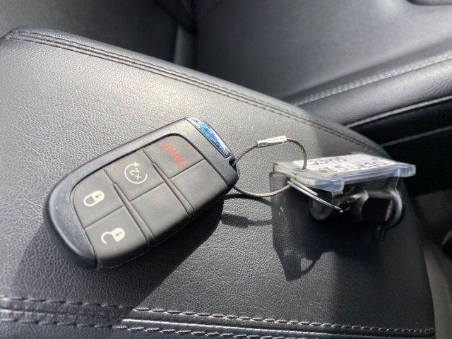 used 2025 Jeep Compass car, priced at $23,706