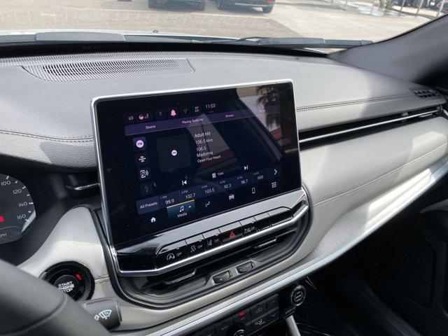 used 2025 Jeep Compass car, priced at $23,706