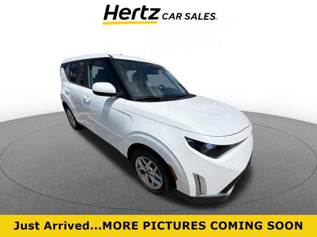 used 2025 Kia Soul car, priced at $16,269
