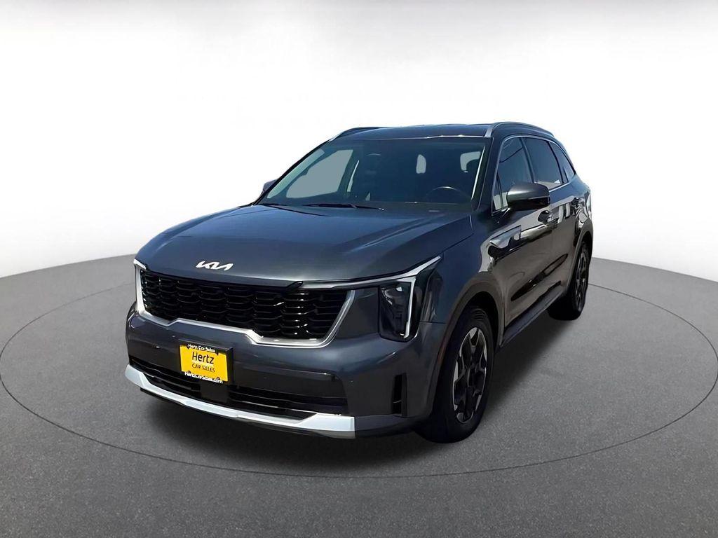 used 2024 Kia Sorento car, priced at $21,898