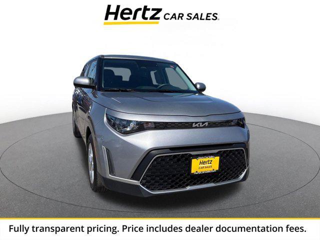 used 2025 Kia Soul car, priced at $16,198