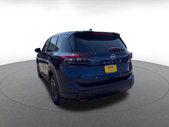 used 2025 Nissan Rogue car, priced at $20,798