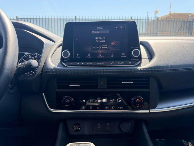 used 2025 Nissan Rogue car, priced at $20,798