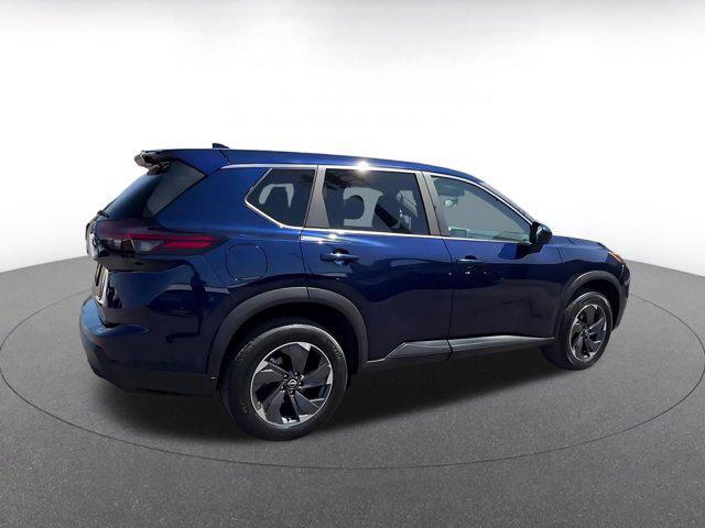 used 2025 Nissan Rogue car, priced at $20,798