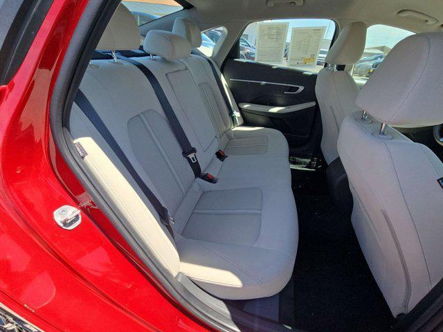 used 2025 Hyundai Sonata car, priced at $20,995