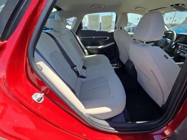 used 2025 Hyundai Sonata car, priced at $20,995