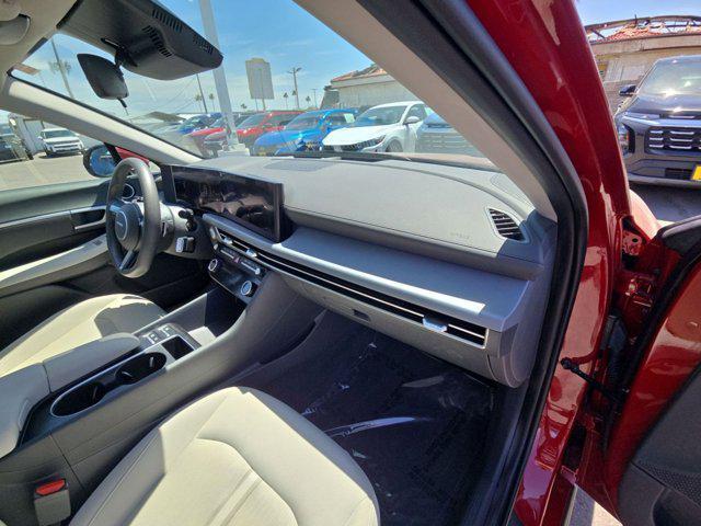 used 2025 Hyundai Sonata car, priced at $20,995