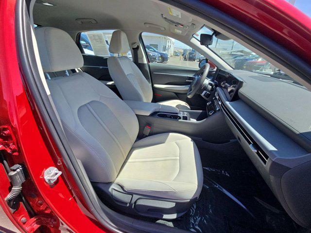 used 2025 Hyundai Sonata car, priced at $20,995