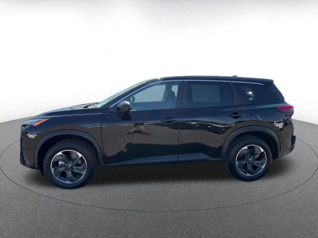 used 2025 Nissan Rogue car, priced at $20,995