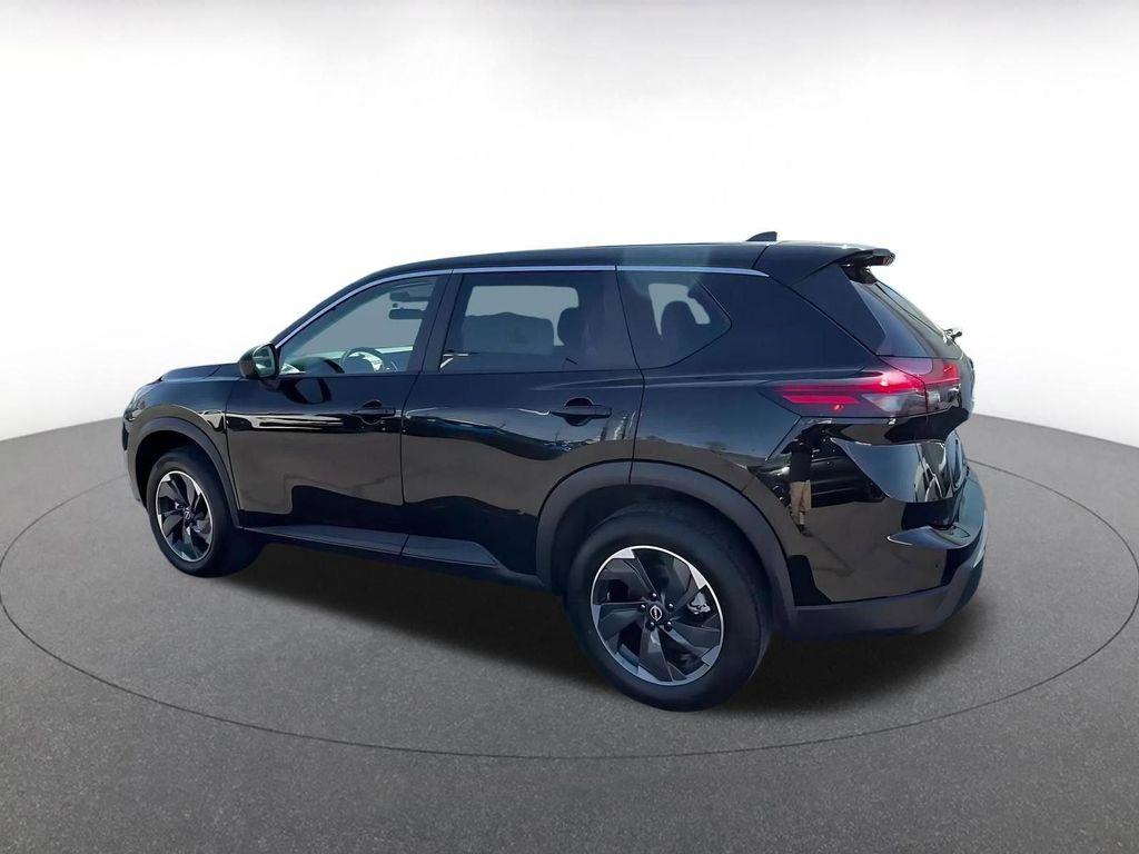 used 2025 Nissan Rogue car, priced at $20,995