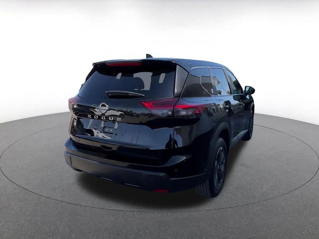 used 2025 Nissan Rogue car, priced at $20,995