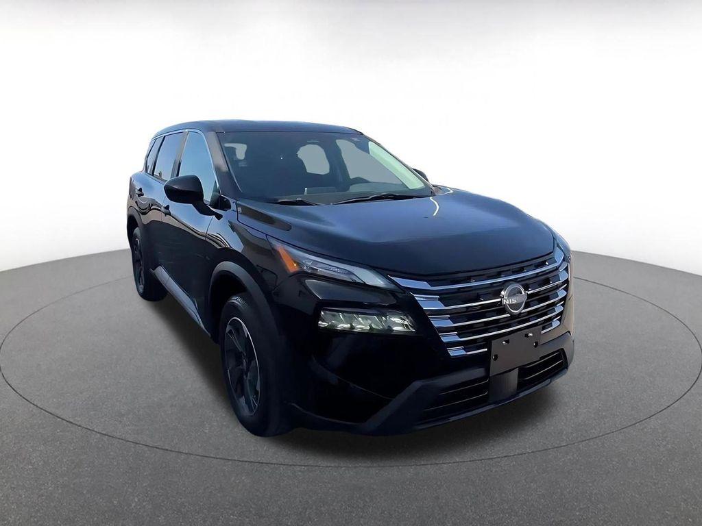 used 2025 Nissan Rogue car, priced at $20,995