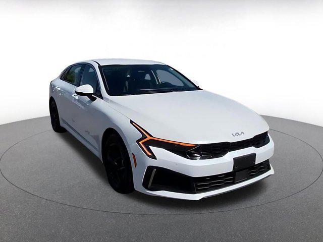 used 2025 Kia K5 car, priced at $21,313
