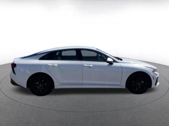 used 2025 Kia K5 car, priced at $21,313