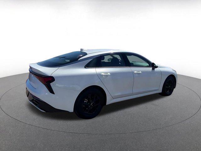 used 2025 Kia K5 car, priced at $21,313