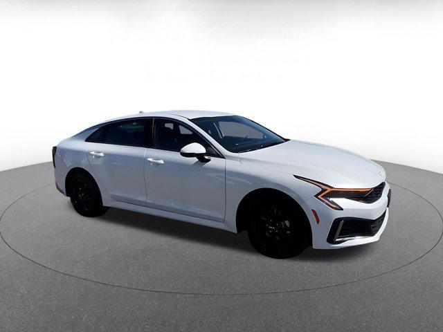 used 2025 Kia K5 car, priced at $21,313