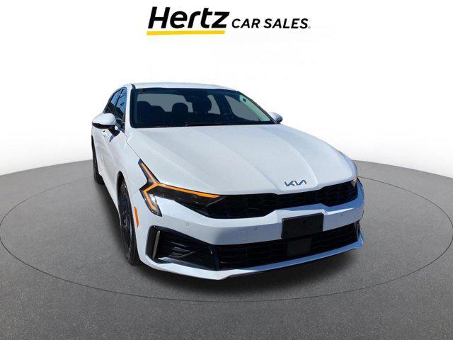 used 2025 Kia K5 car, priced at $21,069
