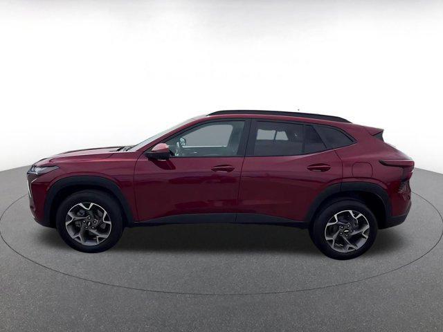used 2025 Chevrolet Trax car, priced at $20,898